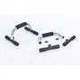 Упори для віджимань CrossGym Push-Up Bar, код: FI-3972