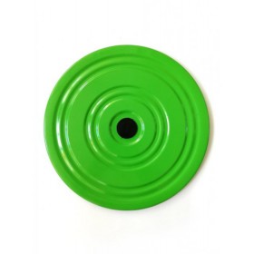 Диск Здоров'я Грація металевий зелено-синій