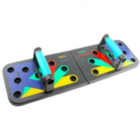 Платформа с упорами для отжимания от пола Kronos JT-006 7621 (gr_015853)