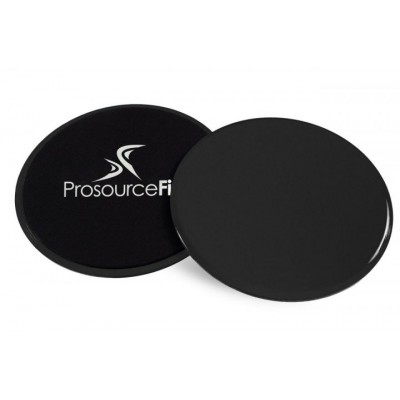 Слайдери ProSource Core Sliders 2шт (PS-1183-black), чорний