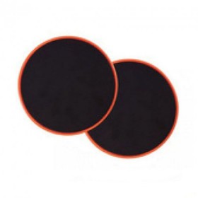 Диски для скольжения LiveUp, код: LS3360