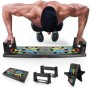 Платформа для віджимань 14в1 Functional Push Up (0804224215)