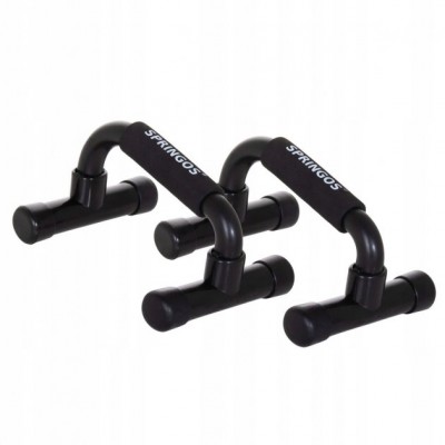 Упоры для отжиманий Springos Push-up Bars FA0126