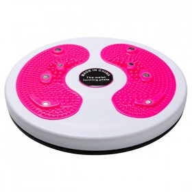 Диск здоров'я з масажем стоп 1507 \1 Артикул: 83075 Рожевий