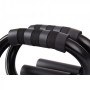 Упори для віджимань Majestic Sport 16х13х11 см (fit0008626) Чорний