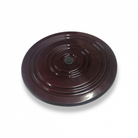 Диск Здоровья Грация металлический, коричневый