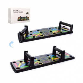 Унікальні упори для віджимань METR+ (fit0009018)