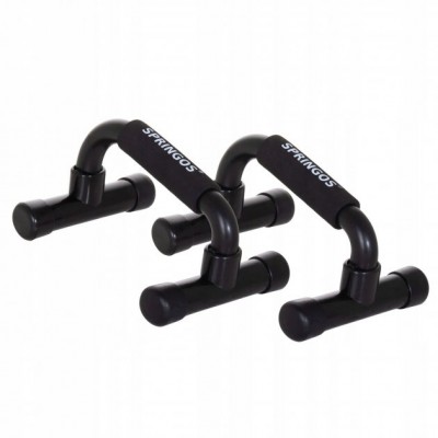 Упори для віджимань Springos Push-up Bars FA0126