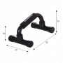 Упори для віджимань Springos Push-up Bars FA0126