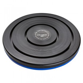 Диск здоров'я пластмасовий D25см, колір синій