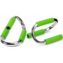 Упори для віджимання LiveUp S Push Up Bar 8x8x4.5 см Green (LS3164F)