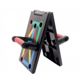 Дошка з упорами для віджимань SUNROZ різним хватом (SUN5413)