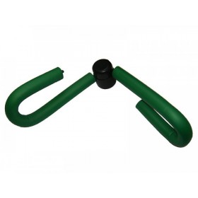 Домашній тренажер для ніг Thigh Master Зелений (1000229-Green-0)