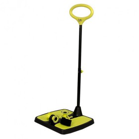 Фітнес тренажер для тіла Booty MaxX Салатовий (1002873)