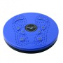 Диск здоров'я Грація Waist Twisting Disc 25 см Синій (1000585-Blue-0)