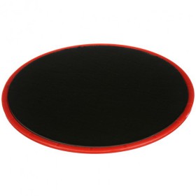 Ковзні диски, упори для фітнесу Sport 17.5 см 2 шт (MS-2514) Червоний