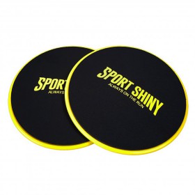 Ковзний диск (слайдер для фітнесу) Sport Shiny SS6056 New