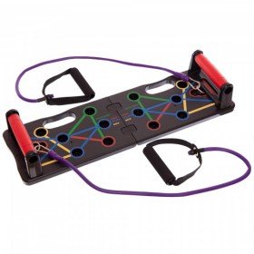 Універсальна дошка для віджимань лежачи SP-Sport 60x18 см. FI-2311 (MR59586)