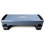 Степ-платформа регульована LiveUp AEROBIC STEP, LS3168D