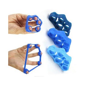 Еспандер - Гумки для пальців і зап'ястя, від 3 до 5 кг