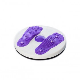 Балансировочный диск тренажер,массажер MS 2479-1 (Фиолетовый)