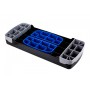 Степ-платформа 2-ступенчатая 4FIZJO 4FJ1370 Black/Blue