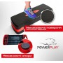 Степ-платформа PowerPlay 4328 2 рівні 10-15 см Чорно-червона (PP_4328_(2)_Black/Red)