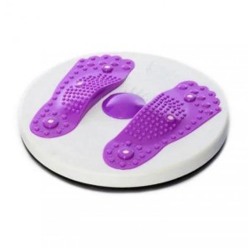 Балансувальний диск для спини і постави MS-2479-1, Фіолетовий диск для тренування рівноваги (1008604-Violet)