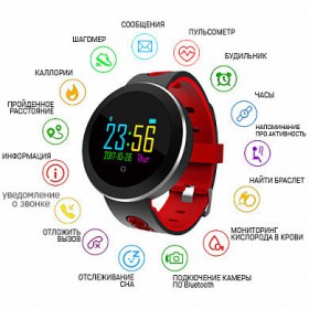 Фітнес-браслет Smart Watch Q8
