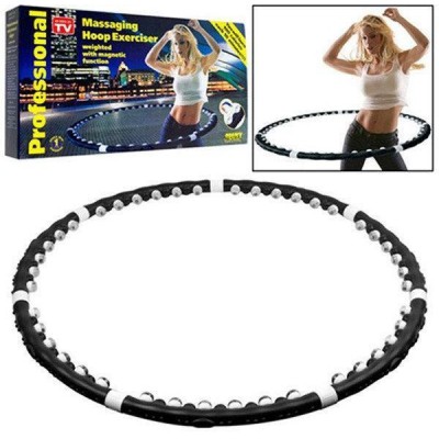 Масажний обруч Massaging Hoop Exerciser Professional Bradex з магнітами