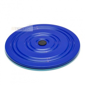 Диск здоров'я Грація VD Sport металевий синьо-блакитний (VD4358)