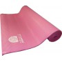 Килимок для фітнесу і йоги Power System PS-4014 FITNESS-YOGA MAT Pink Йога мат і медитацій (145265NT)