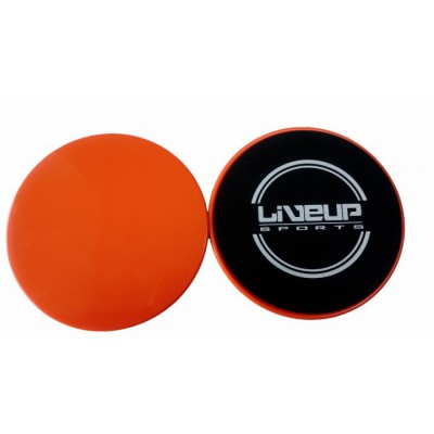 Диски для ковзання LiveUp sliding disc