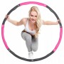 Обруч масажний Springos Hula Hoop 83 см FA0030