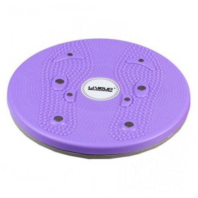 Диск вращающийся LS3165B LiveUp Фиолетовый (56396055)