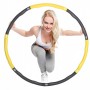 Обруч хулахуп масажний Springos Ø83 см (fit0004344) Різнобарвний