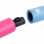 Обруч масажний Хула Хуп SP-Planeta Hula Hoop FITNESS RING SL-3012 Pink/Blue (PS00579)