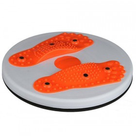 Диск Грація з масажером для стоп MS 2479 Profi Помаранчевий (56394043)