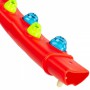 Обруч масажний Хула Хуп SP-Planeta Hula Hoop DOUBLE GRACE MAGNETIC JS-6003 Blue/Red (PS00574)