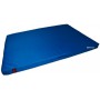 Мат гімнастичний Champion 100x100x8 см Синій (А00203)