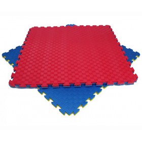 МАТ ТАТАМІ EVAPLAST ластівчин хвіст 20 мм 1х1м