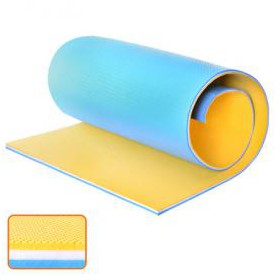 Килимок для фітнесу 'Tourist 12' 180 х 60 х 1.2 см (103012-YWB)
