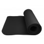 Килимок для йоги та фітнесу Power System PS-4017 FITNESS-YOGA MAT Black R145268