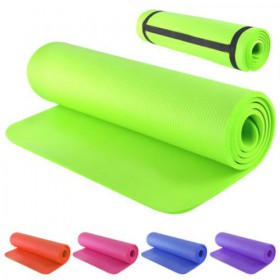 Мат для фітнесу ПВХ 173 х 60 х 1 см (J00987)