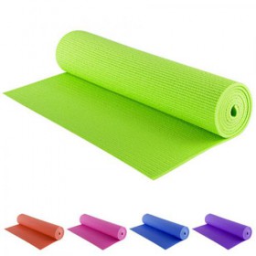 Мат для фітнесу ПВХ 173 х 60 х 0.3 см (J00984)