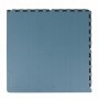 Защитный коврик SportVida Mat Puzzle Multicolor 12 мм SV-HK0177 Black/Blue