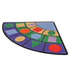 Мат навчальний Кутовий