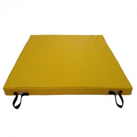 Мат з липучками для ШС 100-100-8 см Тіа-sport