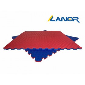 Мат Татамі Lanor ластівчин хвіст пазл 1м х 1м 50мм 19