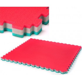 Татамі ProGame Multisport Performance від Trocellen для бойових мистецтв 40 мм (ластівчин хвіст)